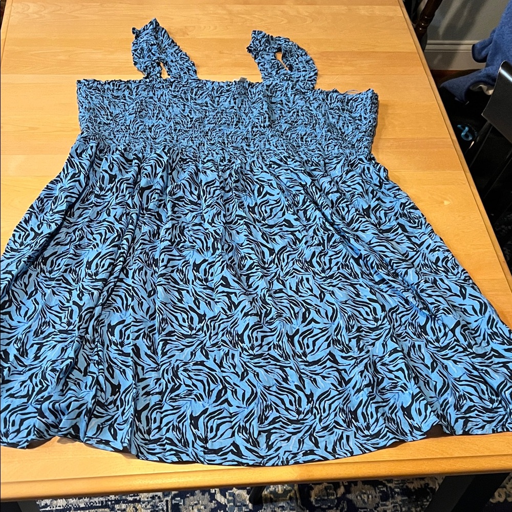 3x Terra & Sky dress